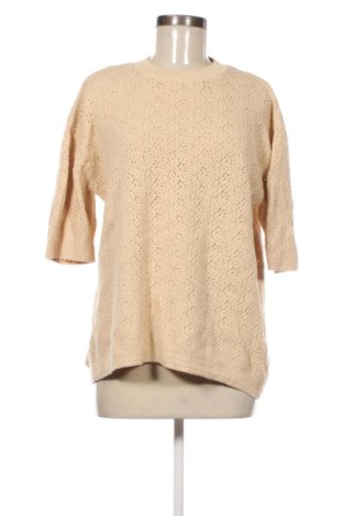 Női pulóver Jaspal, Méret S, Szín Bézs, Ár 4 199 Ft