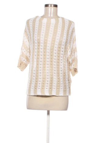 Γυναικείο πουλόβερ Jean Pascale, Μέγεθος M, Χρώμα Πολύχρωμο, Τιμή 17,99 €