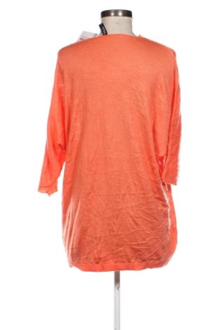 Дамски пуловер Jean Pascale, Размер L, Цвят Оранжев, Цена 15,33 €