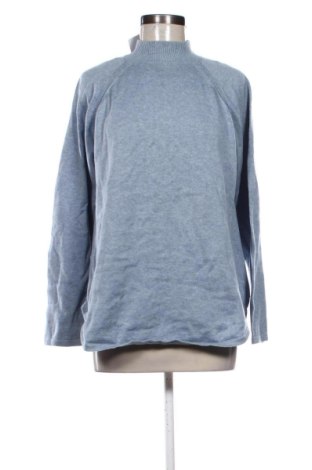 Дамски пуловер Jeanne Pierre, Размер XL, Цвят Син, Цена 15,00 €