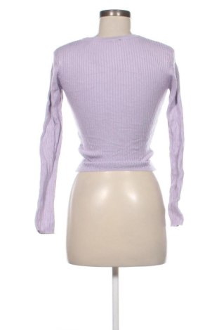 Γυναικείο πουλόβερ Jennyfer, Μέγεθος S, Χρώμα Βιολετί, Τιμή 17,99 €