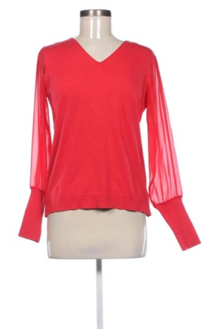 Dámský svetr Jm, Velikost M, Barva Červená, Cena  624,00 Kč