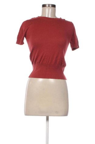 Damenpullover John Smedley, Größe S, Farbe Rot, Preis 27,72 €