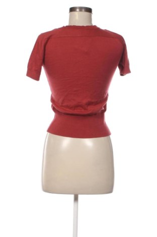 Damenpullover John Smedley, Größe S, Farbe Rot, Preis 27,72 €