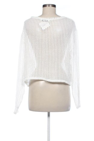 Damenpullover KappAhl, Größe L, Farbe Weiß, Preis 22,99 €