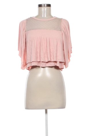 Дамски пуловер Kontatto, Размер XS, Цвят Розов, Цена 21,47 €