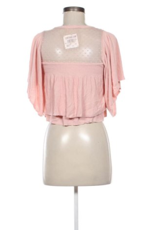 Дамски пуловер Kontatto, Размер XS, Цвят Розов, Цена 21,47 €