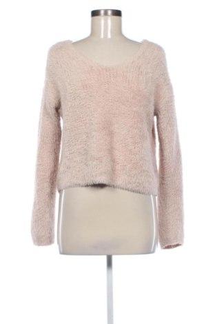 Damenpullover LC Waikiki, Größe M, Farbe Beige, Preis € 25,00