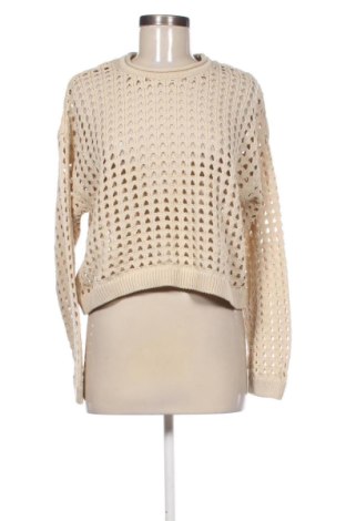 Дамски пуловер LCW, Размер M, Цвят Бежов, Цена 15,00 €