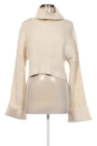 Dámsky pulóver LEZU, Veľkosť L, Farba Kremová, Cena  85,95 €