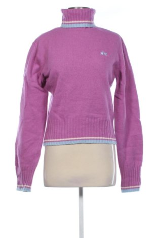 Damenpullover La Martina, Größe XL, Farbe Lila, Preis € 53,00