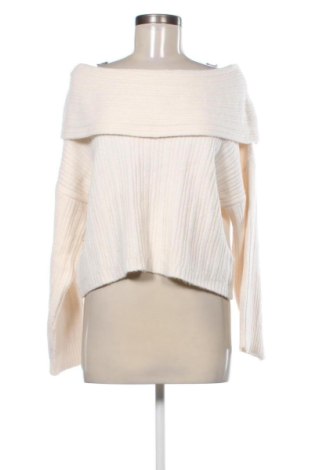 Damenpullover Lab, Größe M, Farbe Ecru, Preis € 20,90