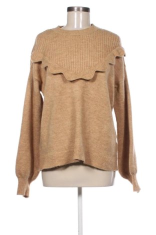 Női pulóver Lab, Méret S, Szín Barna, Ár 8 678 Ft