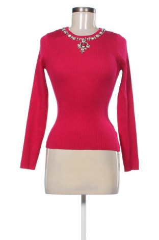 Damski sweter Lara, Rozmiar S, Kolor Różowy, Cena 79,15 zł