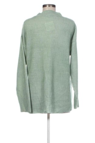 Női pulóver Laura Torelli, Méret M, Szín Zöld, Ár 7 499 Ft