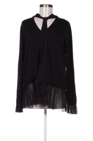 Damski sweter Le Coeur TWINSET, Rozmiar L, Kolor Czarny, Cena 396,53 zł