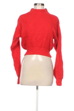 Damenpullover LeGer By Lena Gercke X About you, Größe M, Farbe Rot, Preis € 62,99