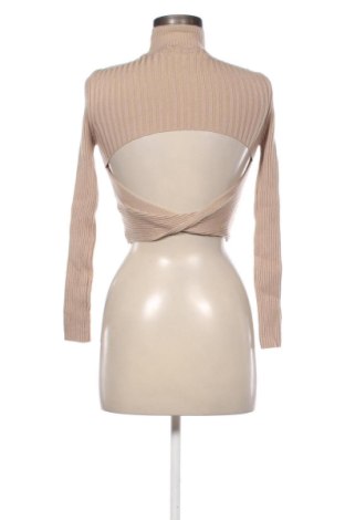 Дамски пуловер Lefon, Размер XXS, Цвят Бежов, Цена 32,00 €