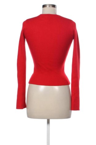 Damski sweter Lichi, Rozmiar S, Kolor Czerwony, Cena 169,60 zł