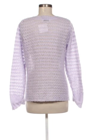 Damski sweter Life Time, Rozmiar M, Kolor Fioletowy, Cena 36,12 zł