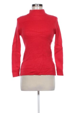 Dámský svetr Lilia, Velikost M, Barva Červená, Cena  629,00 Kč