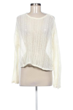 Γυναικείο πουλόβερ Lily Loves, Μέγεθος XL, Χρώμα Εκρού, Τιμή 17,99 €