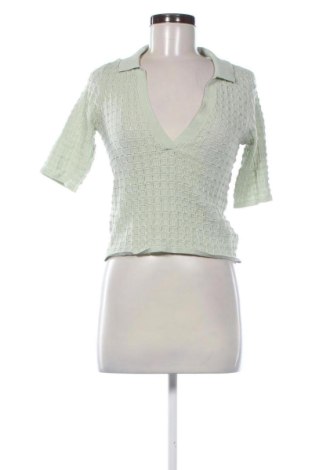 Damenpullover Lindex, Größe XS, Farbe Grün, Preis 19,99 €