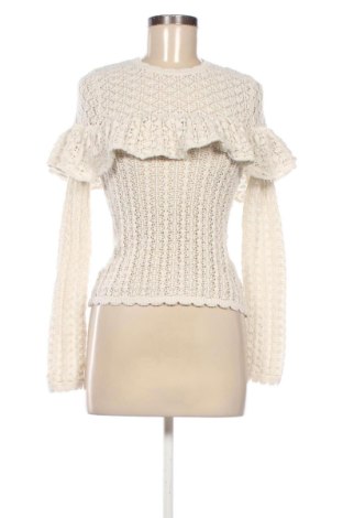 Damenpullover Lindex, Größe S, Farbe Beige, Preis 15,00 €