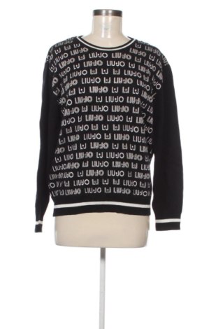 Γυναικείο πουλόβερ Liu Jo, Μέγεθος XL, Χρώμα Πολύχρωμο, Τιμή 154,99 €