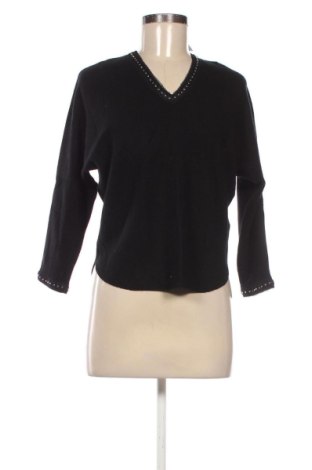 Dámský svetr Liv, Velikost XL, Barva Černá, Cena  419,00 Kč