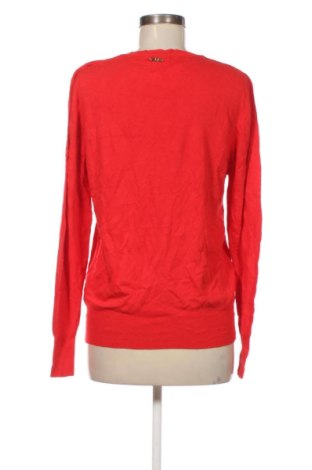 Dámský svetr Liza Lu, Velikost XXL, Barva Červená, Cena  439,00 Kč