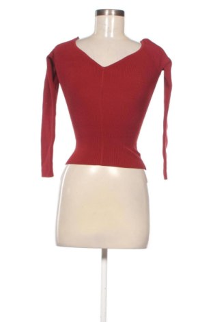 Damenpullover Love Bonito, Größe XS, Farbe Rot, Preis € 12,99
