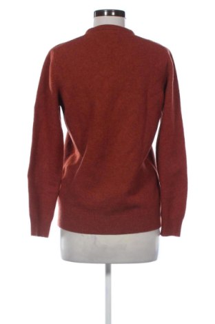 Damski sweter Lyle & Scott, Rozmiar M, Kolor Brązowy, Cena 92,02 zł