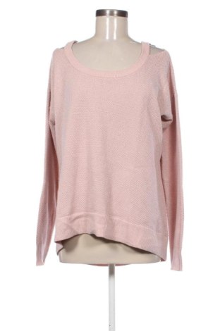 Damenpullover MICHAEL Michael Kors, Größe L, Farbe Aschrosa, Preis 84,00 €
