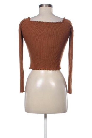 Pulover de femei MISS SARA, Mărime S, Culoare Maro, Preț 129,99 Lei