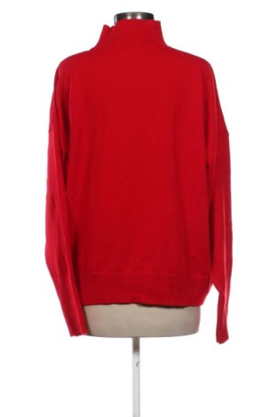 Damski sweter Madmext, Rozmiar XL, Kolor Czerwony, Cena 126,43 zł