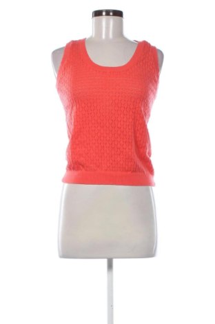 Damenpullover Majolica, Größe S, Farbe Rot, Preis 21,00 €