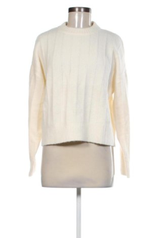 Дамски пуловер Mango, Размер M, Цвят Екрю, Цена 32,21 €