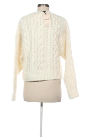 Dámsky pulóver Mango, Veľkosť L, Farba Kremová, Cena  37,95 €