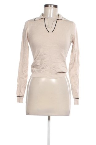 Damenpullover Mango, Größe XS, Farbe Ecru, Preis 17,99 €
