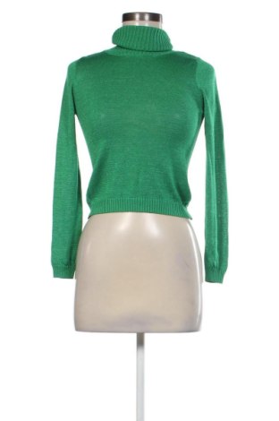 Damenpullover Mango, Größe XXS, Farbe Grün, Preis 14,00 €