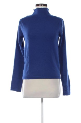 Damenpullover Mango, Größe L, Farbe Blau, Preis 13,81 €