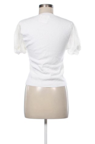 Γυναικείο πουλόβερ Mango, Μέγεθος M, Χρώμα Λευκό, Τιμή 37,40 €