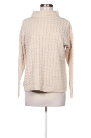 Damenpullover Mango, Größe S, Farbe Ecru, Preis € 14,00