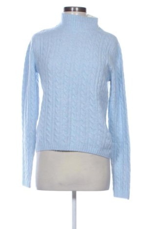Дамски пуловер Mango, Размер M, Цвят Син, Цена 32,21 €