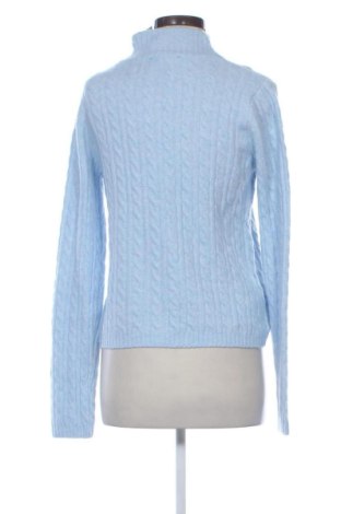 Дамски пуловер Mango, Размер M, Цвят Син, Цена 32,21 €