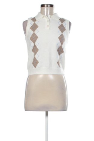 Damski sweter Mango, Rozmiar XS, Kolor ecru, Cena 171,47 zł