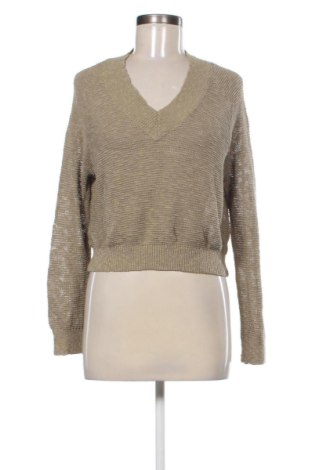 Дамски пуловер Mango, Размер S, Цвят Зелен, Цена 37,40 €