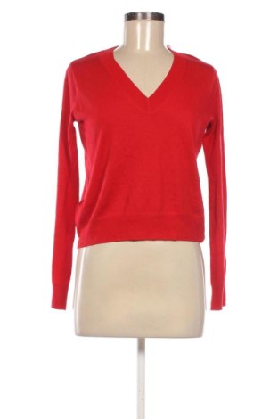Damenpullover Mango, Größe XS, Farbe Rot, Preis € 14,00