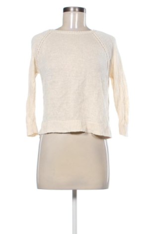 Damski sweter Mango, Rozmiar S, Kolor ecru, Cena 200,41 zł